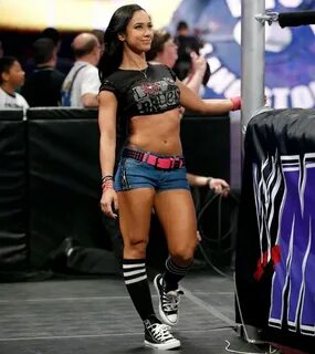 AJ Lee - Video Game Championship Wrestling Wiki Aj lee, Wwe 