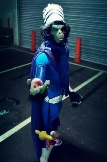 Amazing 'Mojo Jojo' Cosplay - Project-Nerd