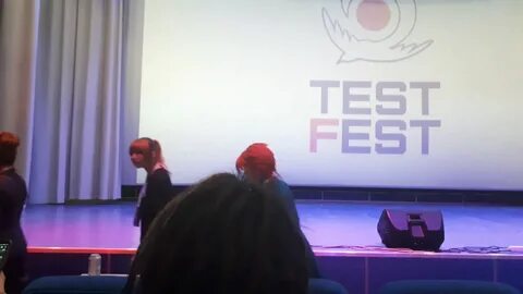 TEST FEST Ульяновск 2019 1 часть - YouTube