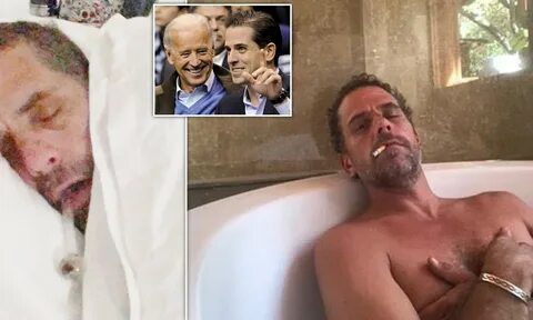 AMERICA IS Under Siege : Hunter Biden’s Latest: Possible Fel