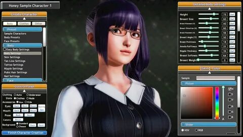 FAKKU Opens Pre-Orders for Honey Select Unlimited LewdGamer