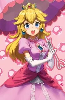 Princess Peach, Fanart page 16 - Zerochan Anime Image Board