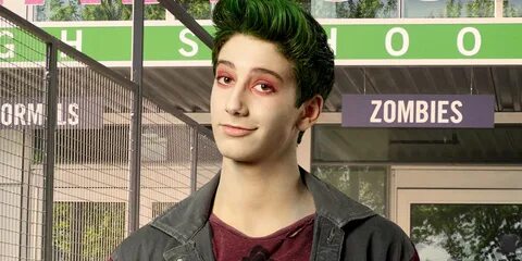 Here’s Why Milo Manheim Won’t Be Recreating His 'Zombies' Ch
