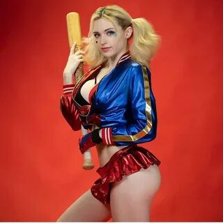 61 Hottest Harley Quinn Big Butt Pictures Are Heaven On Eart