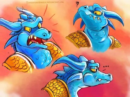 Turquoisephoenix (COMMS CLOSED!) в Твиттере: ""Croc and Roll