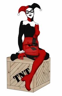 Pin on Harley Quinn