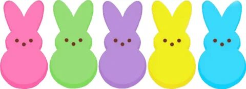 peeps easter bunny spring 322927505210211 by @jillhdz