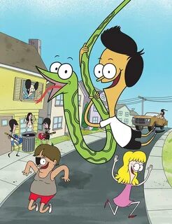 Review: "Sanjay and Craig" (UK) - Comedy with Crossover Appe