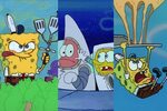 SpongeBob SquarePants' 100 Best Episodes Ranked Spongebob, S