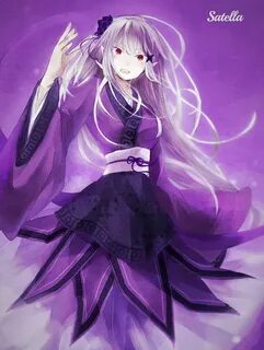 The Witch of Envy #rezero #rezerokarahajimeruisekaiseikatsu 