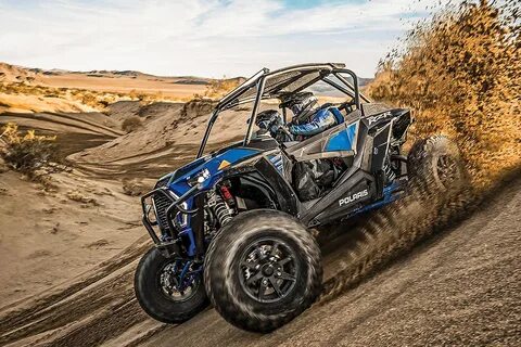 NEW RZR XP TURBO S - UTV Action Magazine