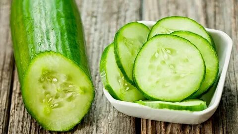 Top 6 Ways Eating Cucumbers Can Improve Your Health - YouTub