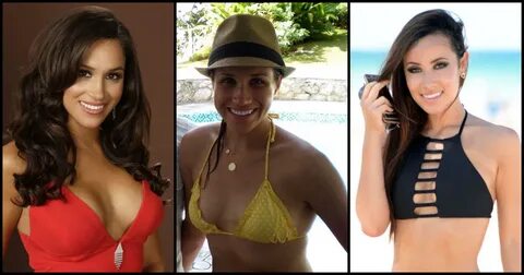 49 hot photos of Meghan Markle expose their sexy hourglass f