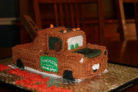 Pin by Daisy Donley-Greene on Cakes Truck birthday cakes, Cu