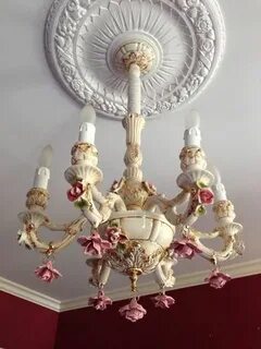 Northern Passages Chandelier, Porcelain dolls for sale, Flor