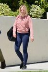 Kristen Bell in Workout Clothes -08 GotCeleb