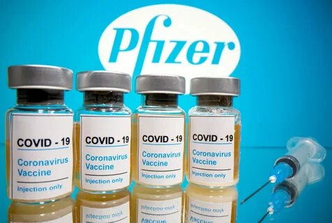 Смертельные случаи после прививки вакциной Pfizer.