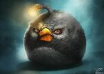 Взрывоопасная птичка Angry birds - Картинки на аву