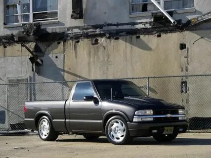 Corvette Rims Thread - Page 19 - S-10 Forum Chevy s10, S10 t