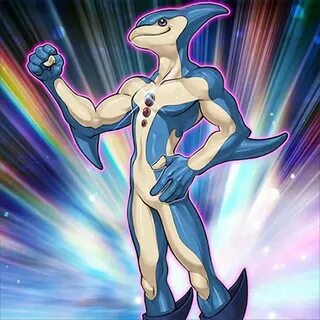 Neo-Spacian Aqua Dolphin - Yu-Gi-Oh! GX - Zerochan Anime Ima