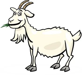 Sheep Goat Clipart - (3278x2986) Png Clipart Download