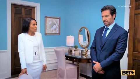 Tyler Perry's The Oval 1 season 15 episode - Clock Work