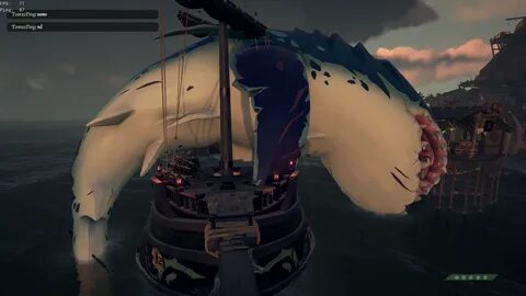 Sea Of Thieves Megalodon Png - Seeking more png image sea st