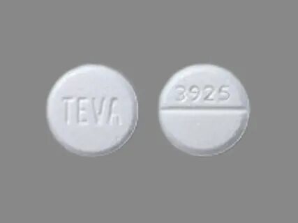 25 mg valium pill