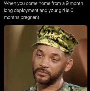 Sad Will Smith Meme - When You Come Home From A 9 Month Long