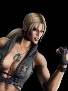 49 sexy photos of Sonya Blade tits make you think dirty thou