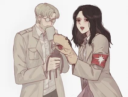 Pieck Finger, Fanart - Zerochan Anime Image Board