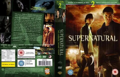 Filmovízia: Supernatural 2005-2011