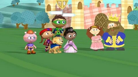 Watch Super Why! Season 1 Episode 10 For Free Online HDWatch