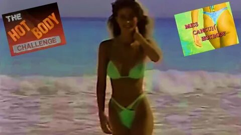 Hot Body International: Bikini Challenge Cancun - YouTube