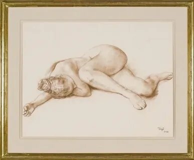 ASIA CONTEMPORARY ART Desnudo Reclinado (Reclining Nude)