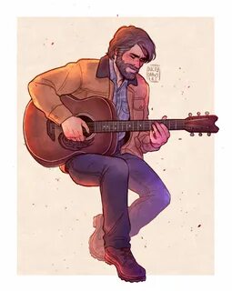 ᒍ σєℓ ⋄ ◦.⊹ The lest of us, Character art, The last of us