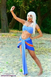 Cosplay Kida Atlantis Costume