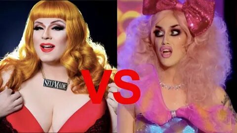 Hey Qween! HIGHLIGHT: Delta Work's Fashion Feud With Adore D