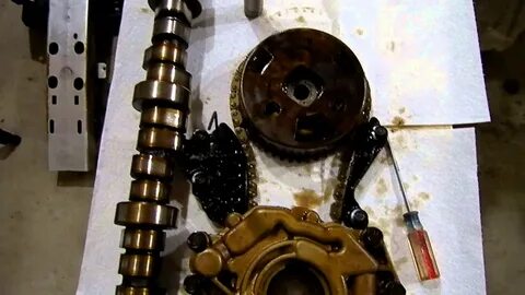 5.7L Hemi Camshaft and Lifter Failure Tips/Tricks Timing Cha