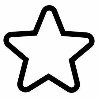 Star, rounded, shape icon - Download on Iconfinder