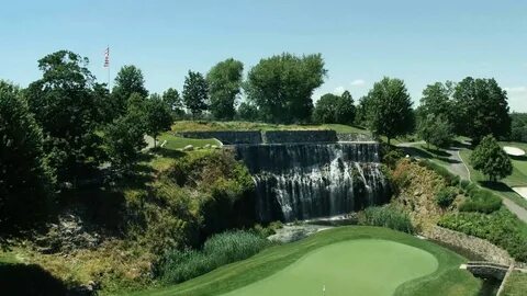 Trump National Golf Club Westchester - YouTube