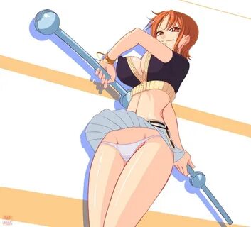 Favoring Breeze One Piece Hentai Image