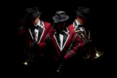 The Marching Salukis - Studio FiftyOne Photography