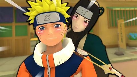 Naruto's New Girlfriend Haku! (VRChat)