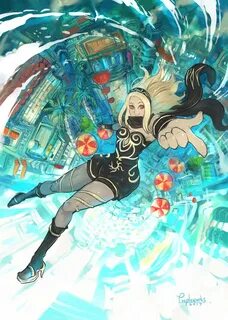 Gravity daze 2 ost