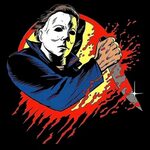 Pin by Ariel Euans on Horror Art Michael myers, Scary movies