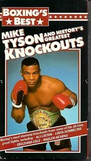 Mike Tyson Presents Greatest Knockouts Sports Illustrated Co