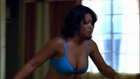 Nude video celebs " Tamala Jones sexy - The Janky Promoters 