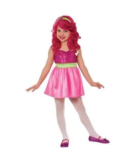 23 Of the Best Ideas for Strawberry Shortcake Costume Kids -