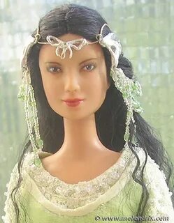 Arwen Coronation Coronation dress, Fantasy doll, Coronation